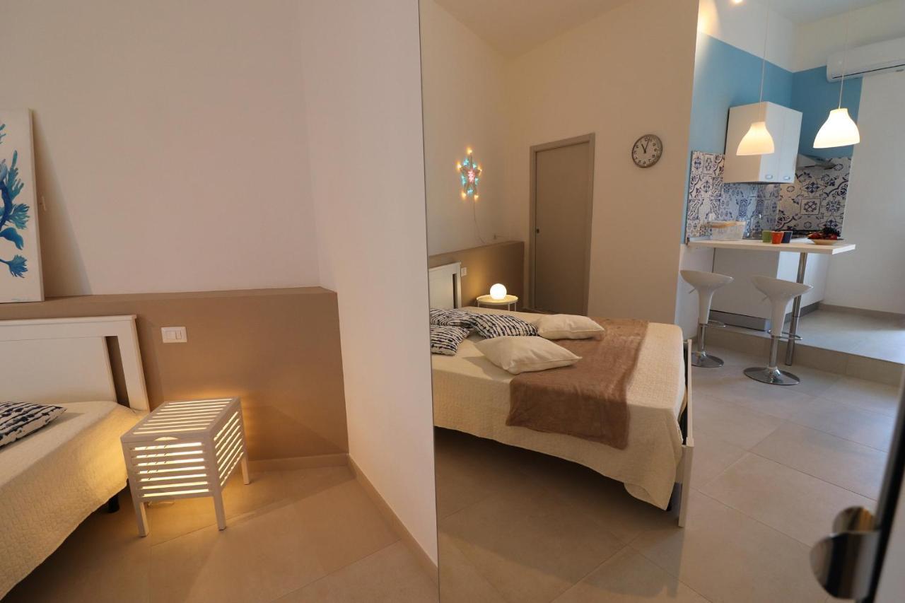 Holiday Home Maya In Otranto 2 Places Ngoại thất bức ảnh