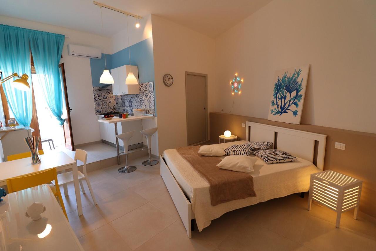 Holiday Home Maya In Otranto 2 Places Ngoại thất bức ảnh