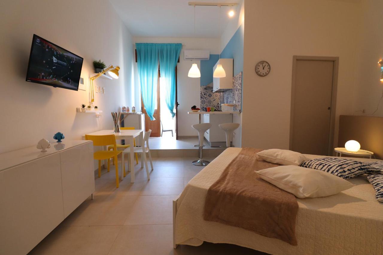 Holiday Home Maya In Otranto 2 Places Ngoại thất bức ảnh