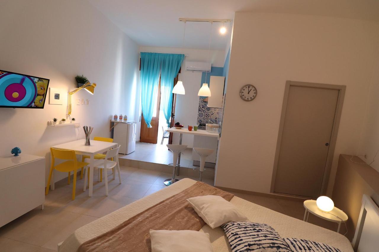 Holiday Home Maya In Otranto 2 Places Ngoại thất bức ảnh