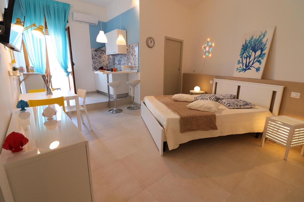 Holiday Home Maya In Otranto 2 Places Ngoại thất bức ảnh