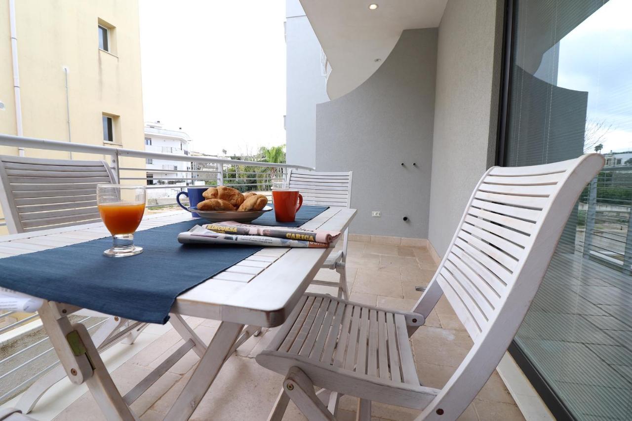 Holiday Home Maya In Otranto 2 Places Ngoại thất bức ảnh